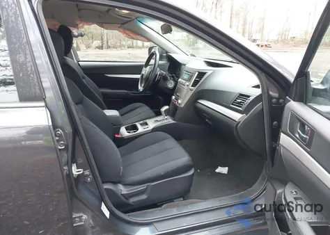 2012 Subaru Legacy 2.5I Premium z USA, uszkodzony, nr VIN 4S3BMBC60C3021913